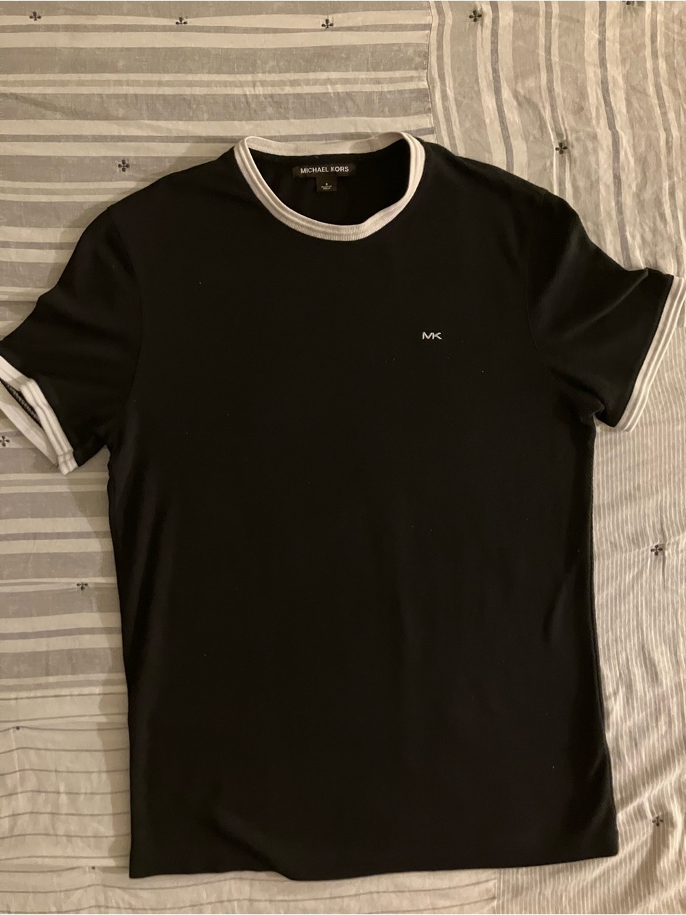 Michael Kors Men’s Black Tee